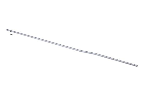 Rifle length stainless steel gas tube for AR-15.